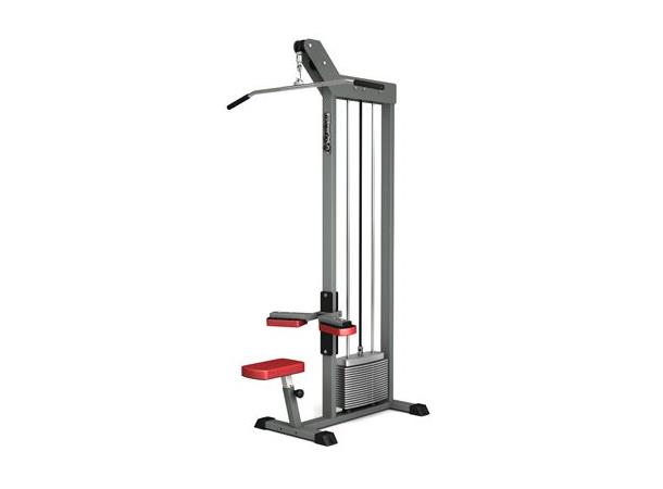 Gymleco Nedtrekksapparat 100 kg Gymleco 200 serien. Mål 126x69x227 cm