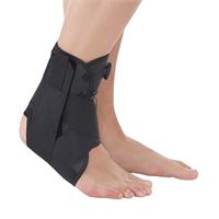 MediRoyal Armis Ankle BOA Black